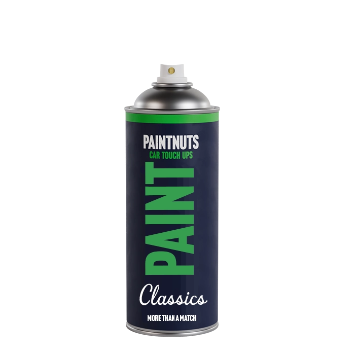 Touch Up Aerosol for Classic Cars